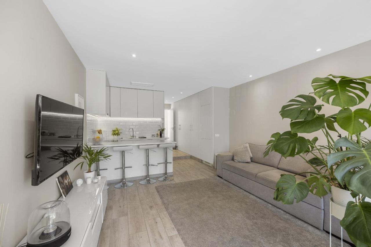 Silver Lux Studio 2 - City Center By Hd Properties Vilamoura Exterior foto